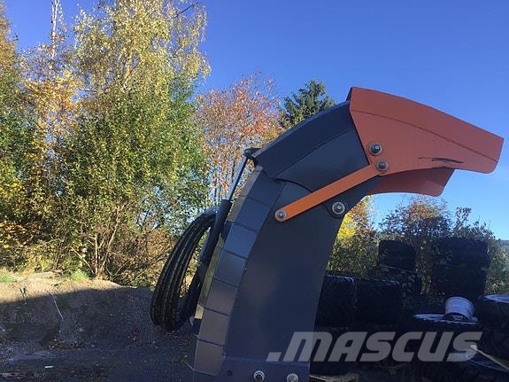 Westbjörn S-2450 Souffleuse à neige