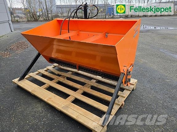 Westbjörn SL14 Další silniční a sněhové stroje