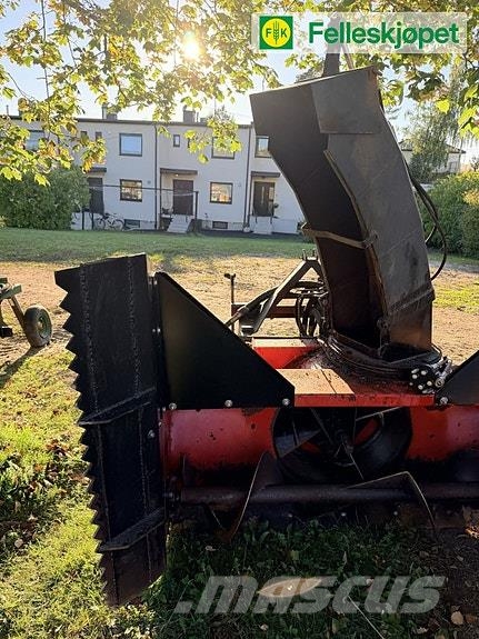 Westbjörn totrinnsfres. 1750 Kar püskürtücüler