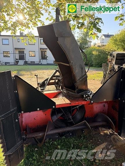 Westbjörn totrinnsfres. 1750 Kar püskürtücüler