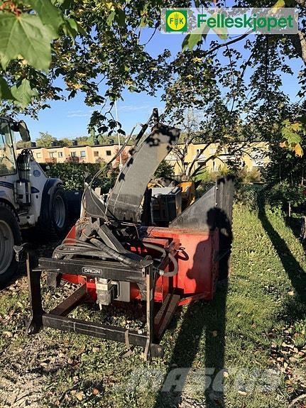 Westbjörn totrinnsfres. 1750 Kar püskürtücüler