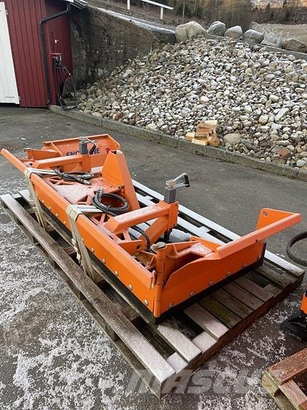 Westbjörn U-plog kompakt Reifen