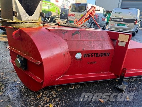 Westbjörn V-2350 Ostale mašine za put i sneg