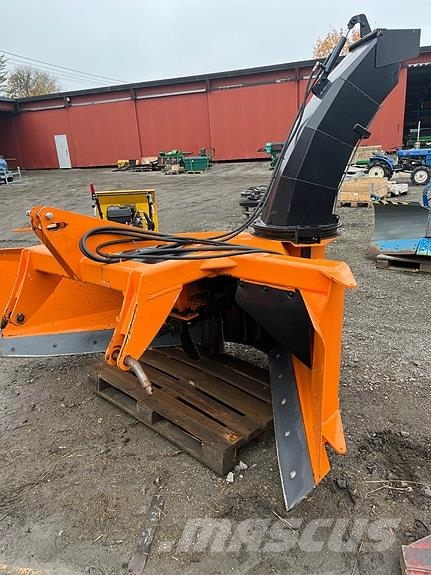 Westbjörn V-2450 Sneeuwblazers