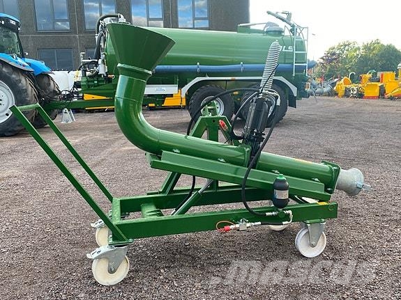 Western 10LS | Vakumvogn | 10000L | På lager Manure spreaders