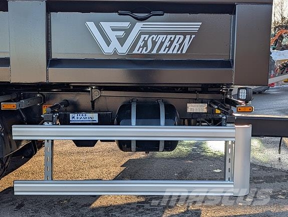 Western 13DLH مقطورات للأغراض العامة