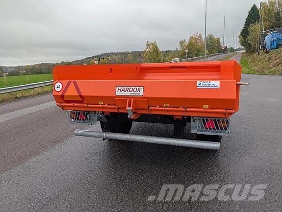 Western 8 Diamond Üldotstarbelised haagised