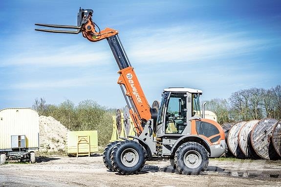Weycor 480 Tele Építőipar - Egyebek