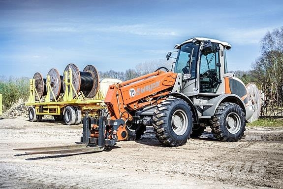 Weycor 480 Tele Építőipar - Egyebek