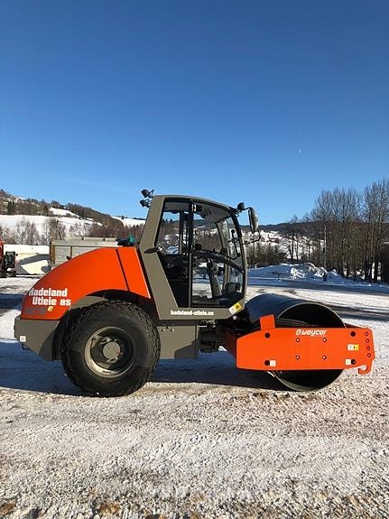 Weycor AW1070e by Atlas, Maskinen kan leies, Kjøpes eller Građevinarstvo – ostalo