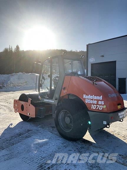 Weycor AW1070e by Atlas, Maskinen kan leies, Kjøpes eller Građevinarstvo – ostalo