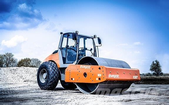Weycor AW1140e by Atlas, Maskinen kan leies, Kjøpes eller Građevinarstvo – ostalo