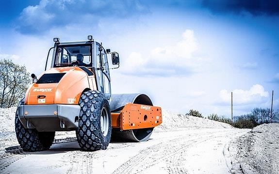 Weycor AW1140e by Atlas, Maskinen kan leies, Kjøpes eller Građevinarstvo – ostalo
