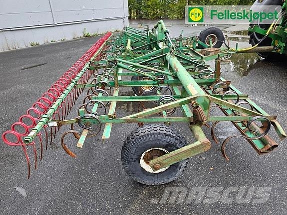 Wiberg Bastant 7M Kita kultivavimo technika ir priedai