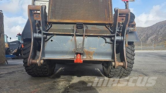 Wille 855c Építőipar - Egyebek