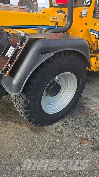 Wille 855c Építőipar - Egyebek