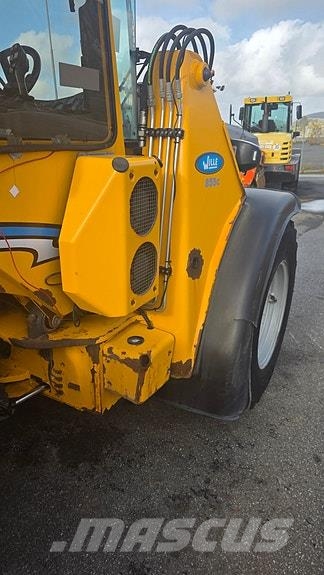 Wille 855c Építőipar - Egyebek