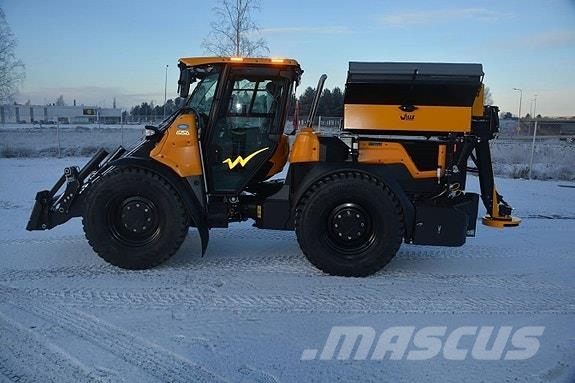Wille Vama THD655L strøer Muut koneet