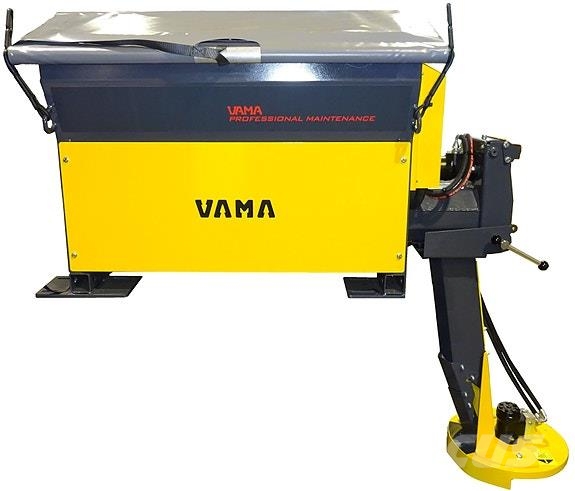 Wille Vama THD655L strøer Muut koneet