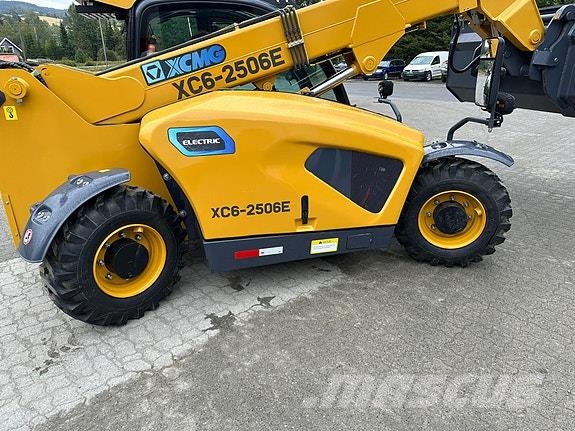 XCMG XC6-2506E Vi tar innbytte Anlegg - Annet