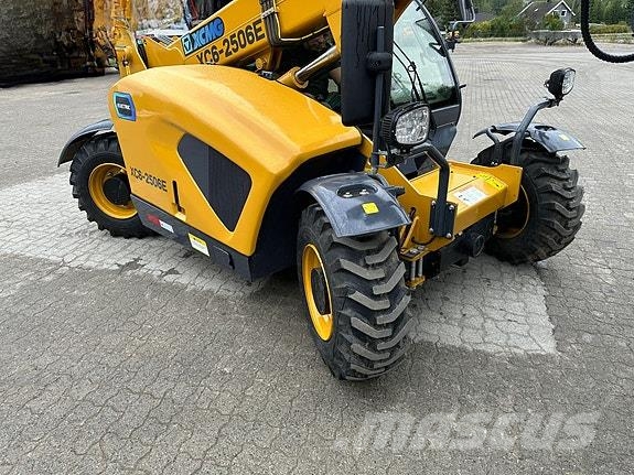 XCMG XC6-2506E Vi tar innbytte Anlegg - Annet