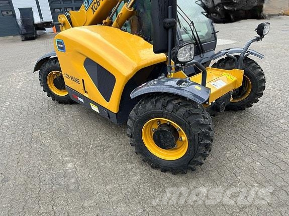 XCMG XC6-2506E Vi tar innbytte Anlegg - Annet