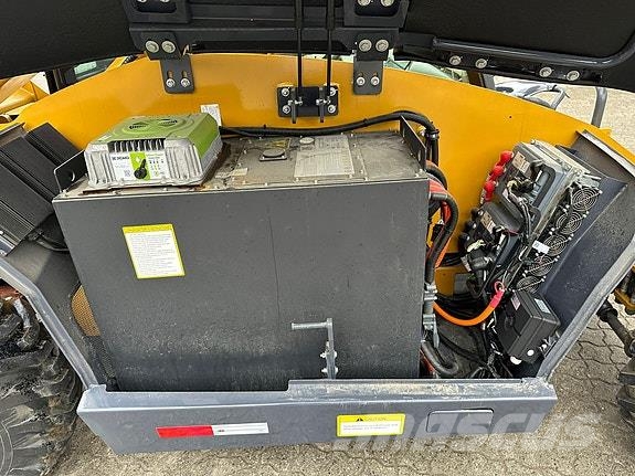 XCMG XC6-2506E Vi tar innbytte Anlegg - Annet