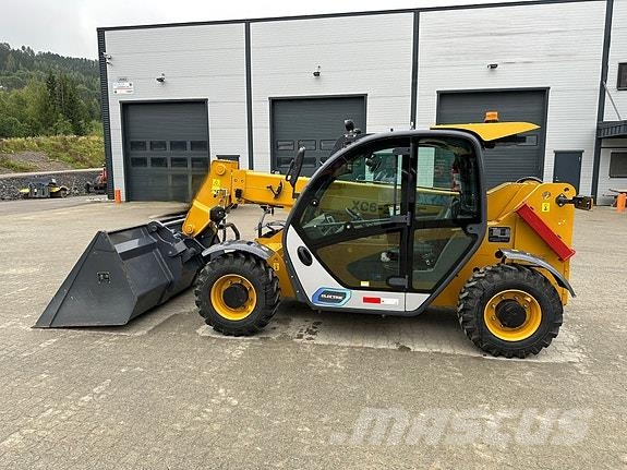 XCMG XC6-2506E Vi tar innbytte Anlegg - Annet
