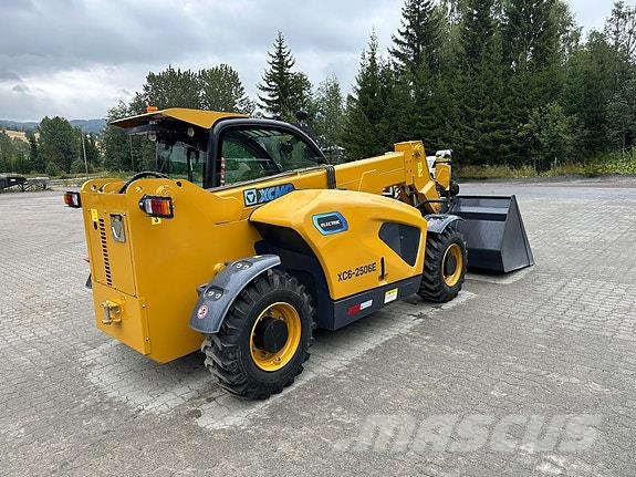 XCMG XC6-2506E Vi tar innbytte Anlegg - Annet