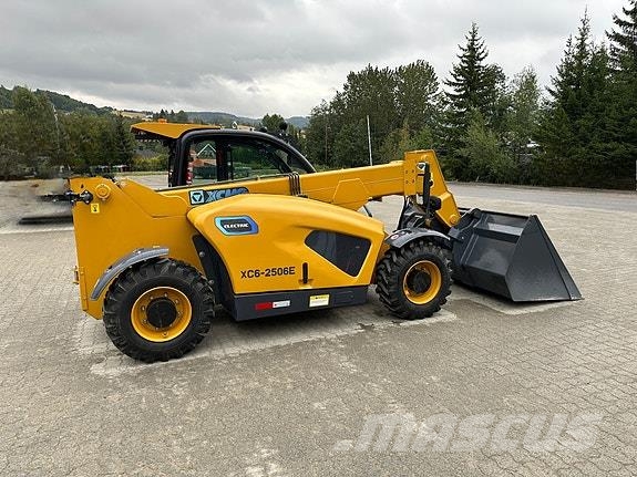 XCMG XC6-2506E Vi tar innbytte Anlegg - Annet