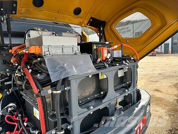 XCMG XC918-EV Hjullaster på Batteri 6,7 tonn for leie, Anlegg - Annet