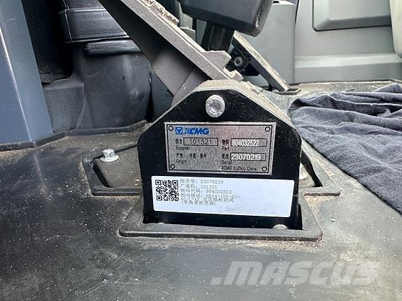 XCMG XC918-EV Hjullaster på Batteri 6,7 tonn for leie, Anlegg - Annet