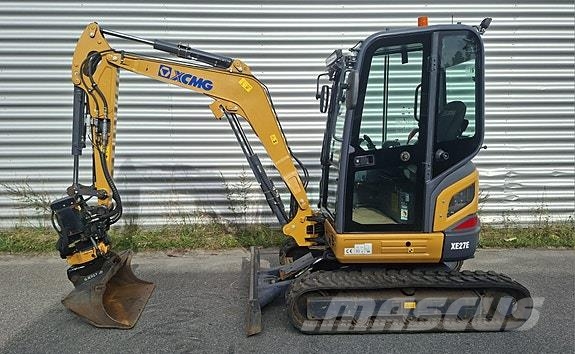 XCMG XE27E Anlegg - Annet