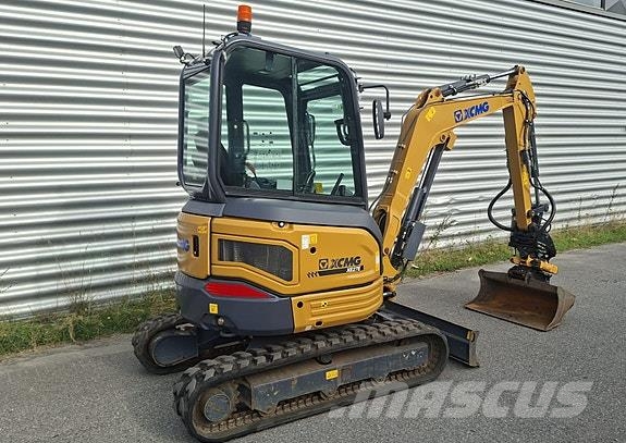 XCMG XE27E Anlegg - Annet
