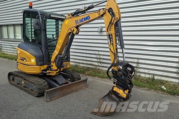 XCMG XE27E Anlegg - Annet