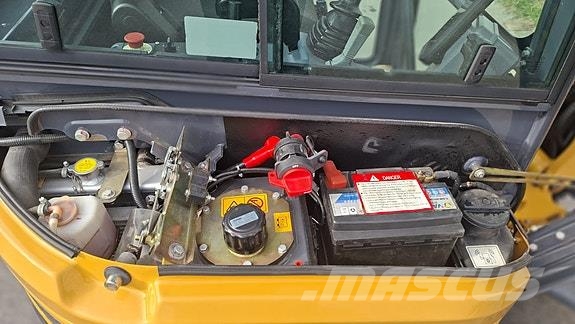 XCMG XE27E Anlegg - Annet