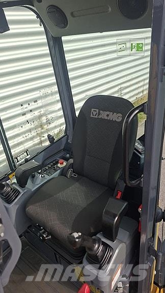 XCMG XE27E Anlegg - Annet
