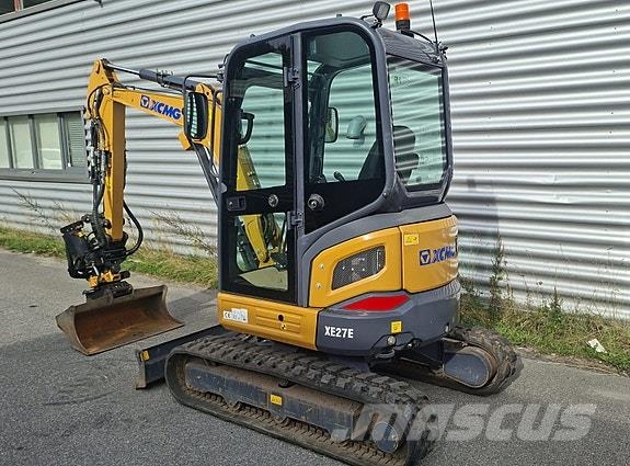 XCMG XE27E Anlegg - Annet