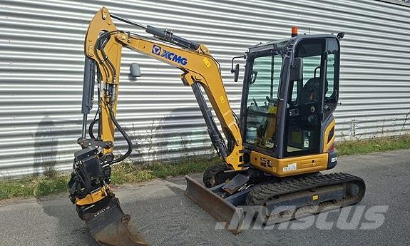XCMG XE27E Anlegg - Annet