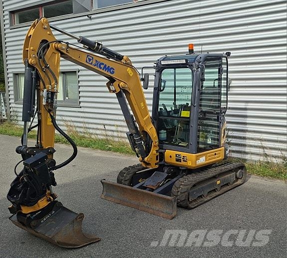 XCMG XE27E Anlegg - Annet