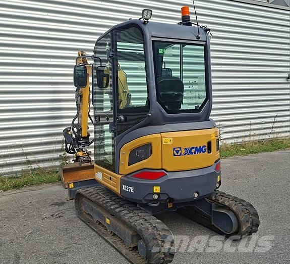 XCMG XE27E Anlegg - Annet