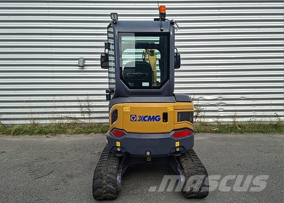XCMG XE27E Anlegg - Annet