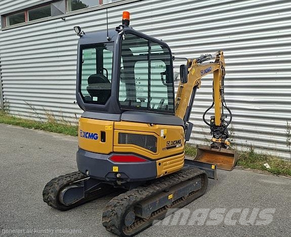 XCMG XE27E Anlegg - Annet