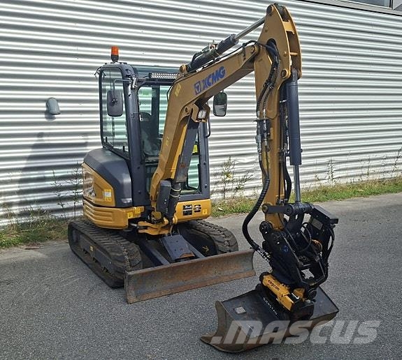 XCMG XE27E Anlegg - Annet