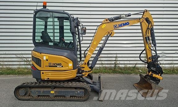 XCMG XE27E Anlegg - Annet