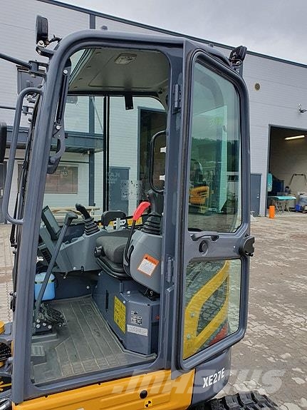 XCMG XE27E, 2023 modell ny maskin, Kan leies eller kjøp Građevinarstvo – ostalo