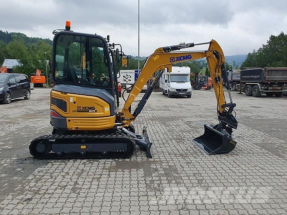 XCMG XE27E, 2023 modell ny maskin, Kan leies eller kjøp Građevinarstvo – ostalo