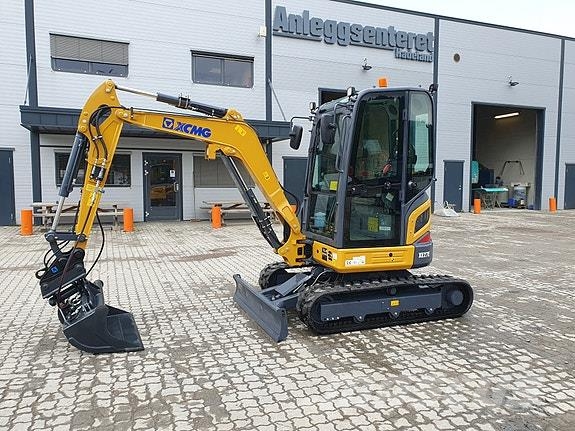 XCMG XE27E, 2026 modell ny maskin, Kan leies eller kjøp Other