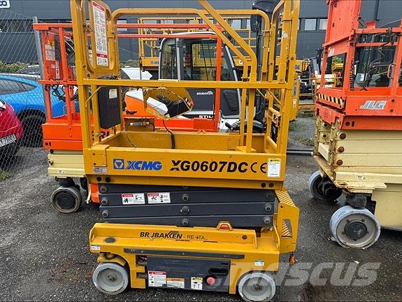 XCMG XG0607DC 66679 Sonstige Baumaschinen