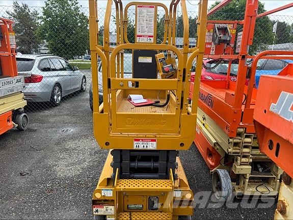 XCMG XG0607DC 66679 Sonstige Baumaschinen
